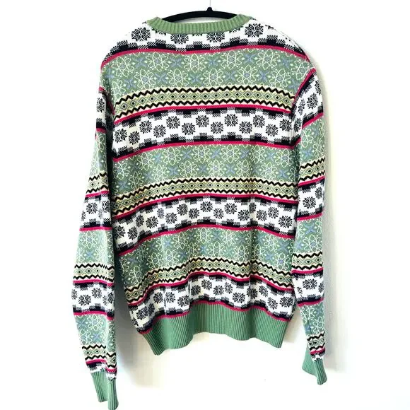 NWT Billionaire Boys Club Greetings Sweater Size Medium - Picture 2 of 8